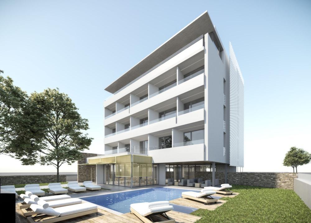 Monica Hotel Cambrils Exterior foto