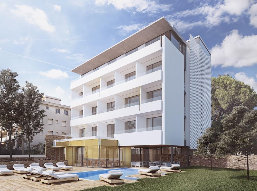 Monica Hotel Cambrils Exterior foto