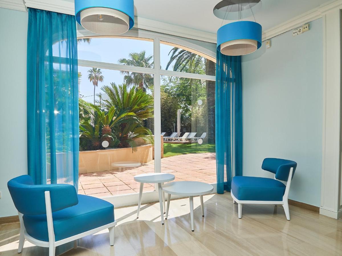 Monica Hotel Cambrils Exterior foto