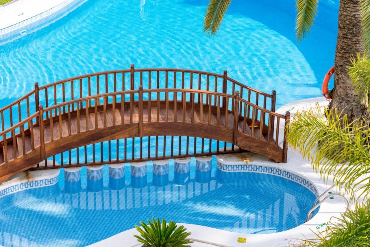 Monica Hotel Cambrils Exterior foto