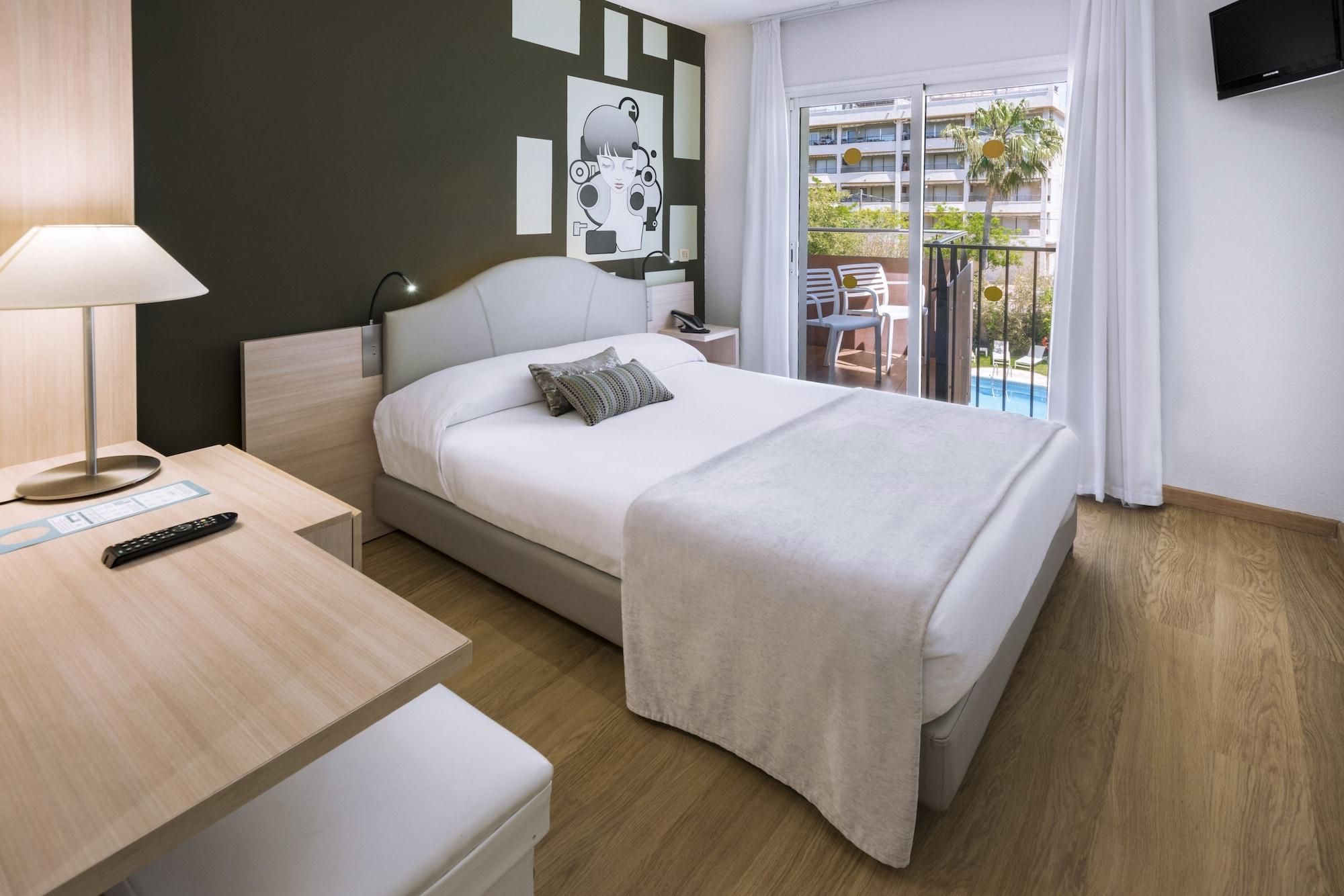 Monica Hotel Cambrils Exterior foto
