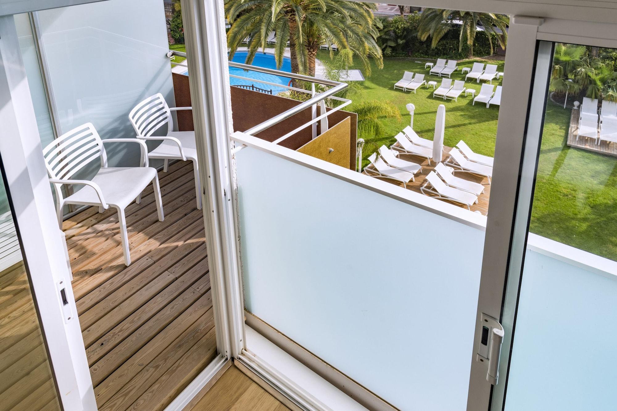 Monica Hotel Cambrils Exterior foto