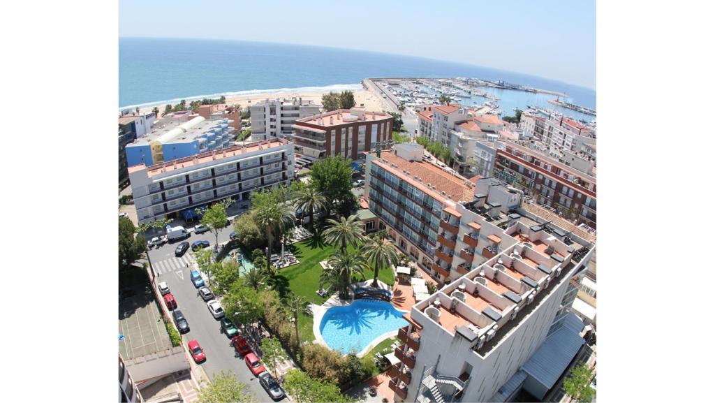 Monica Hotel Cambrils Exterior foto