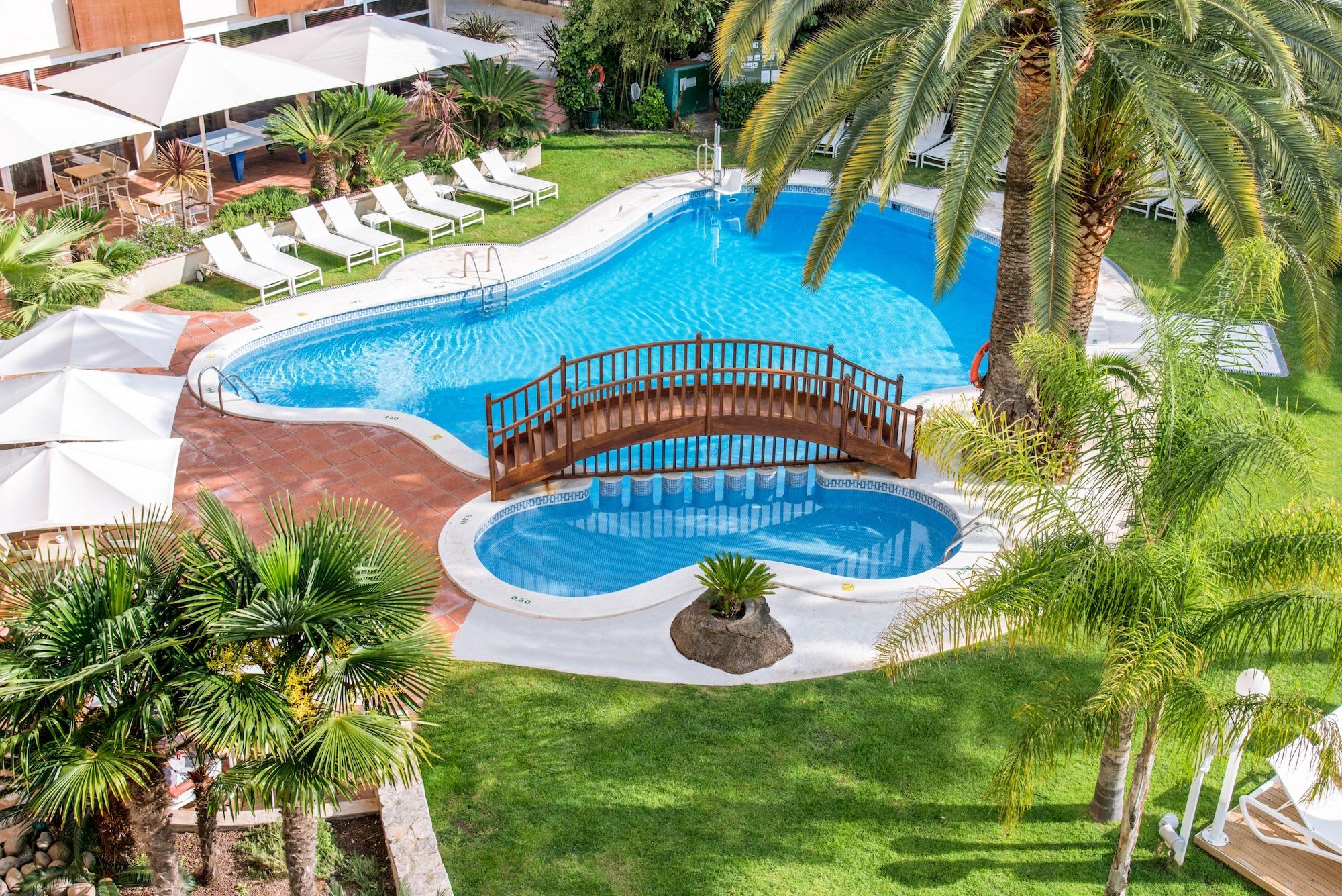 Monica Hotel Cambrils Exterior foto