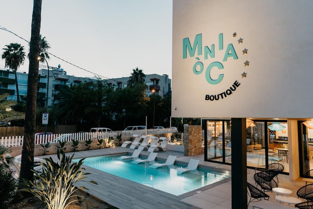 Monica Hotel Cambrils Exterior foto