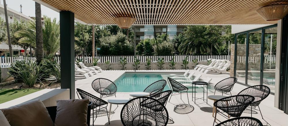 Monica Hotel Cambrils Exterior foto