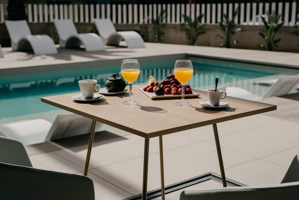 Monica Hotel Cambrils Exterior foto