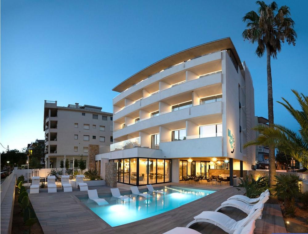 Monica Hotel Cambrils Exterior foto