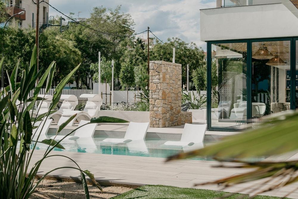 Monica Hotel Cambrils Exterior foto