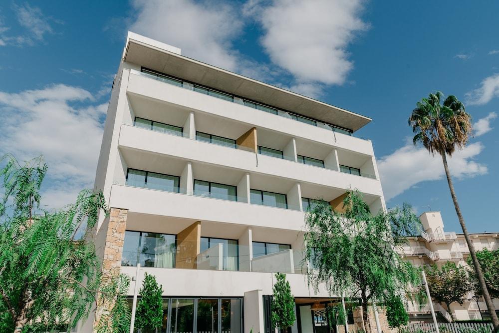 Monica Hotel Cambrils Exterior foto