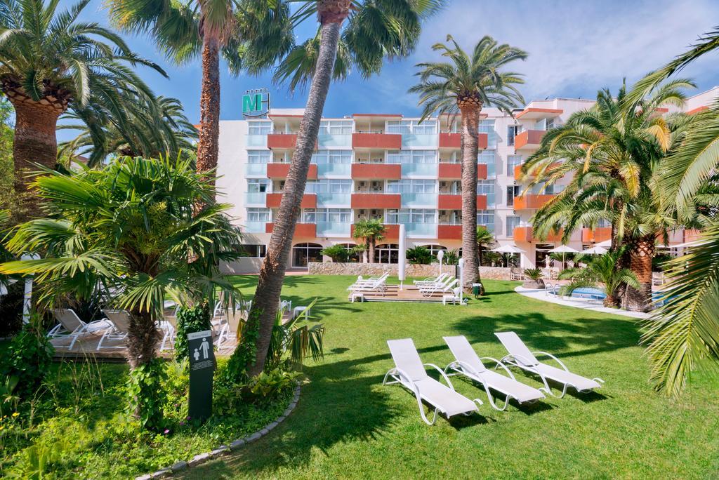 Monica Hotel Cambrils Exterior foto