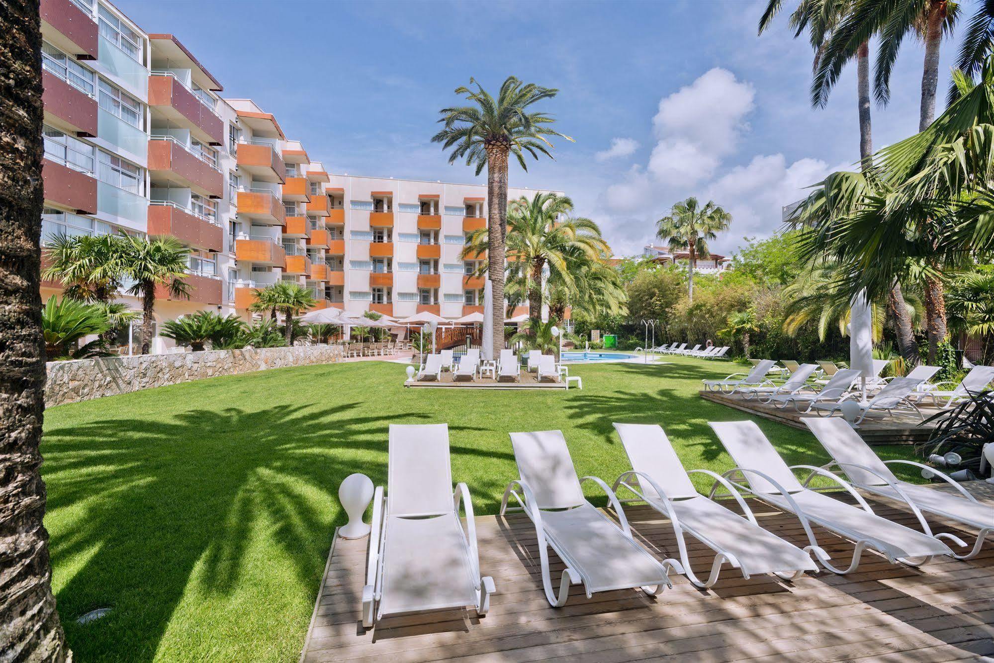 Monica Hotel Cambrils Exterior foto